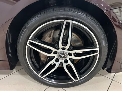 2019 Mercedes-Benz E Class
