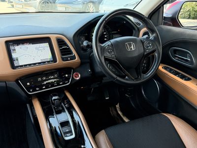 2021 Honda Vezel