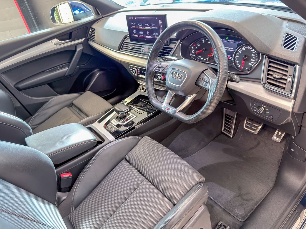 2021 Audi Q5