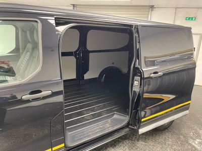 2026 Ford Transit Custom