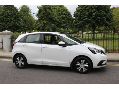 2021 Honda Jazz