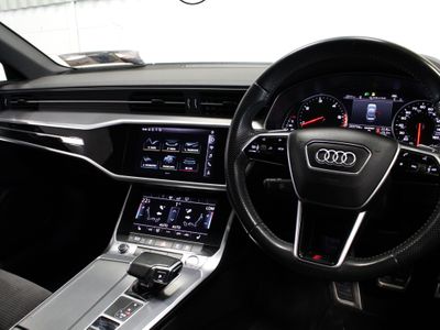 2019 Audi A6