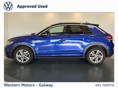 2025 Volkswagen T-Roc