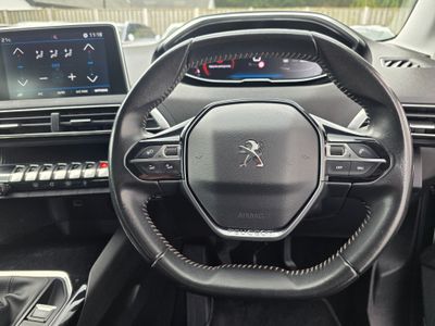 2021 Peugeot 5008