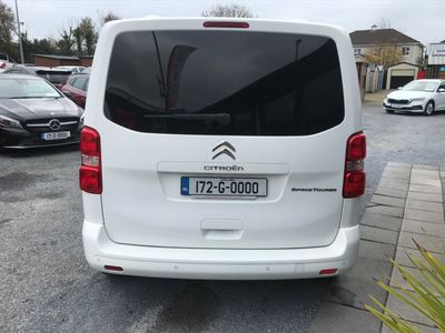 2017 Citroen C4 SpaceTourer