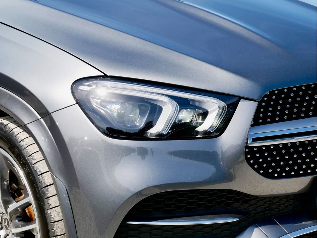 2022 Mercedes-Benz GLE Class