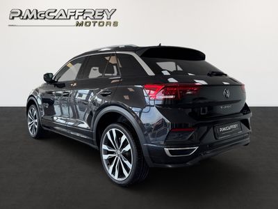 2021 Volkswagen T-Roc