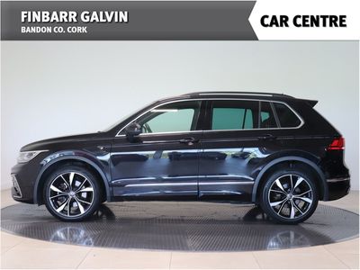 2023 Volkswagen Tiguan