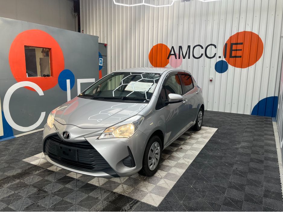 2019 Toyota Vitz