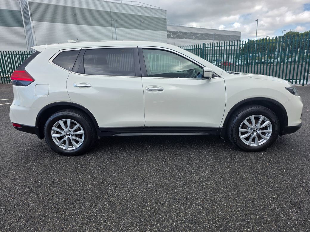 2019 Nissan X-Trail