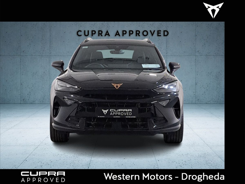 2025 Cupra Formentor
