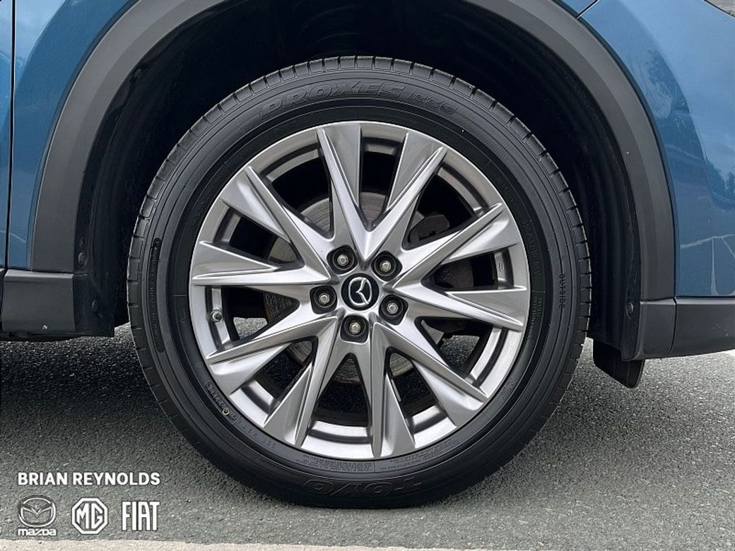 2019 Mazda CX-5