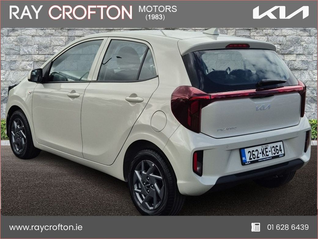 2026 Kia Picanto