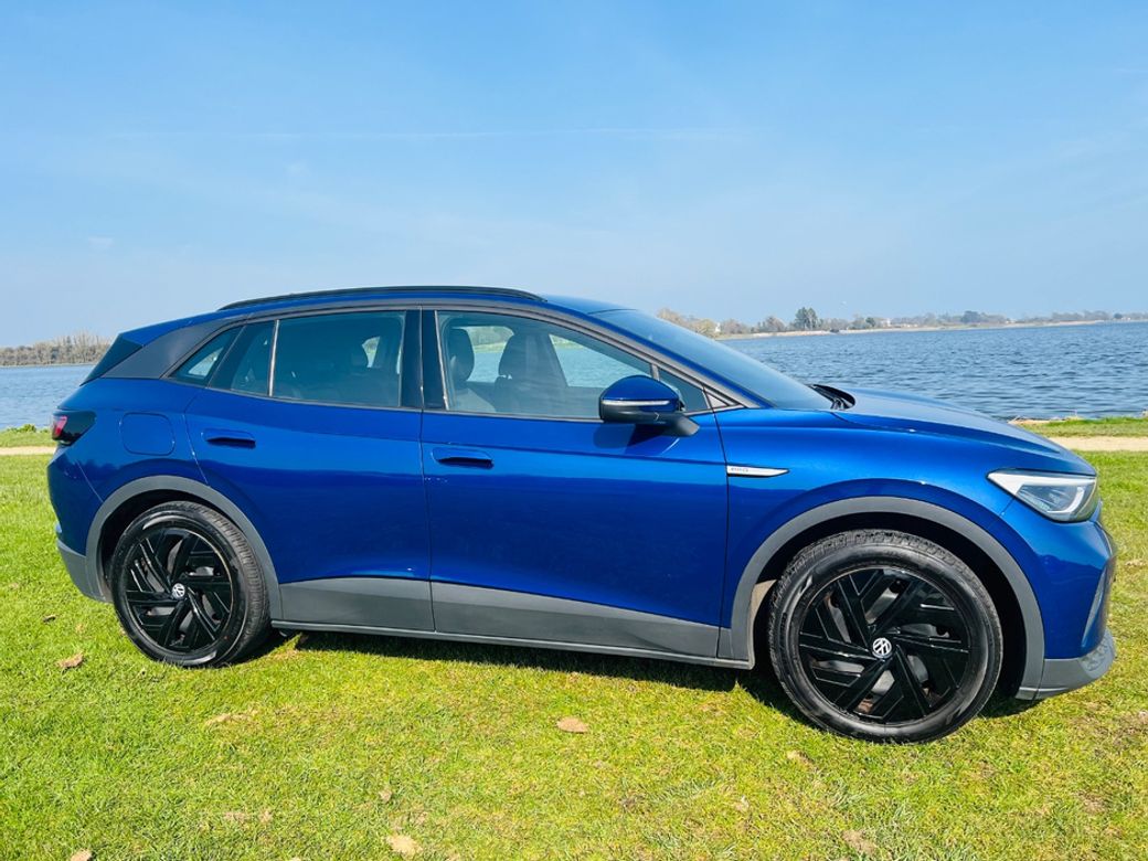 2022 Volkswagen ID.4