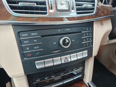 2016 Mercedes-Benz E Class