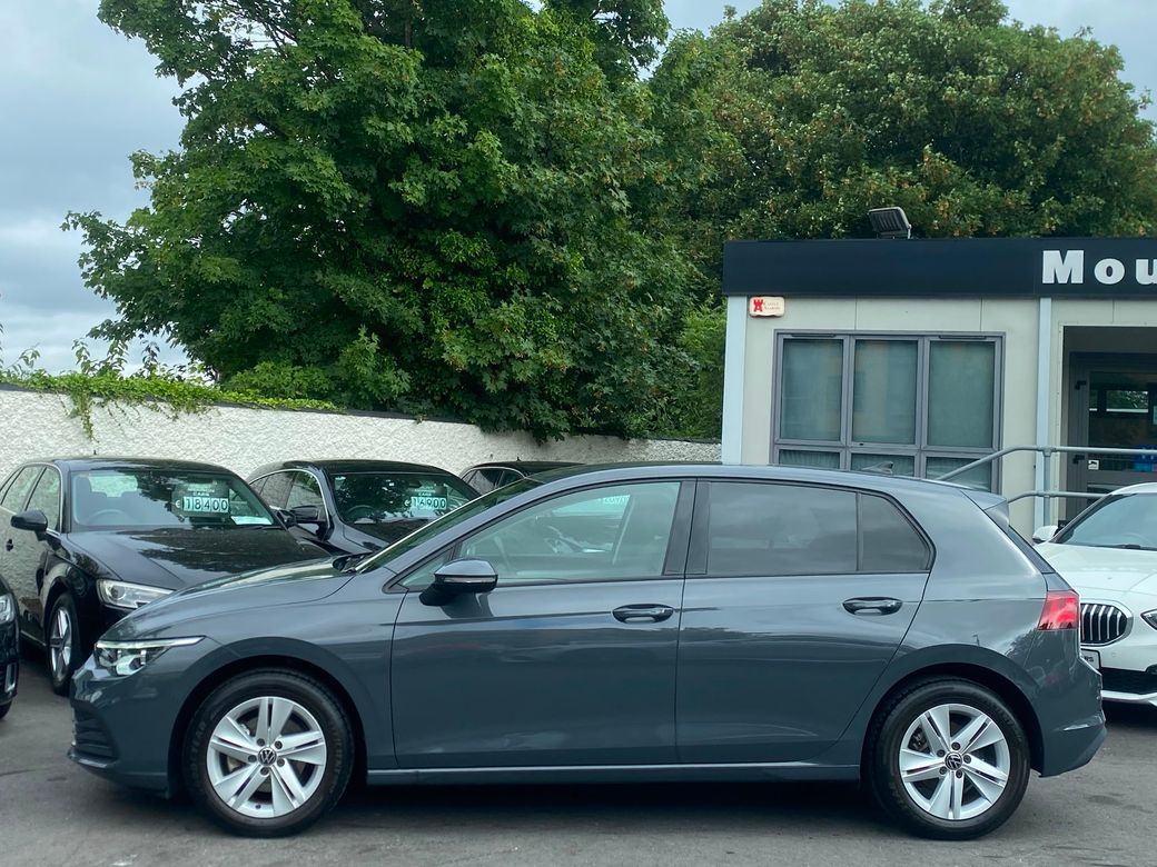 2021 Volkswagen Golf
