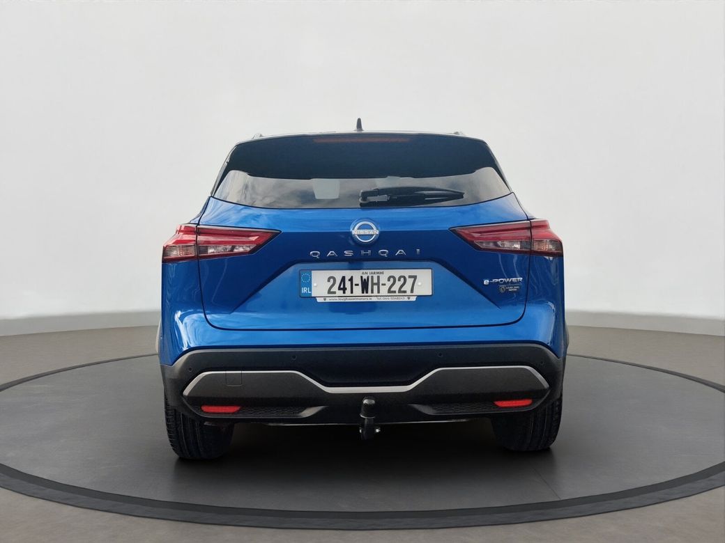 2024 Nissan Qashqai