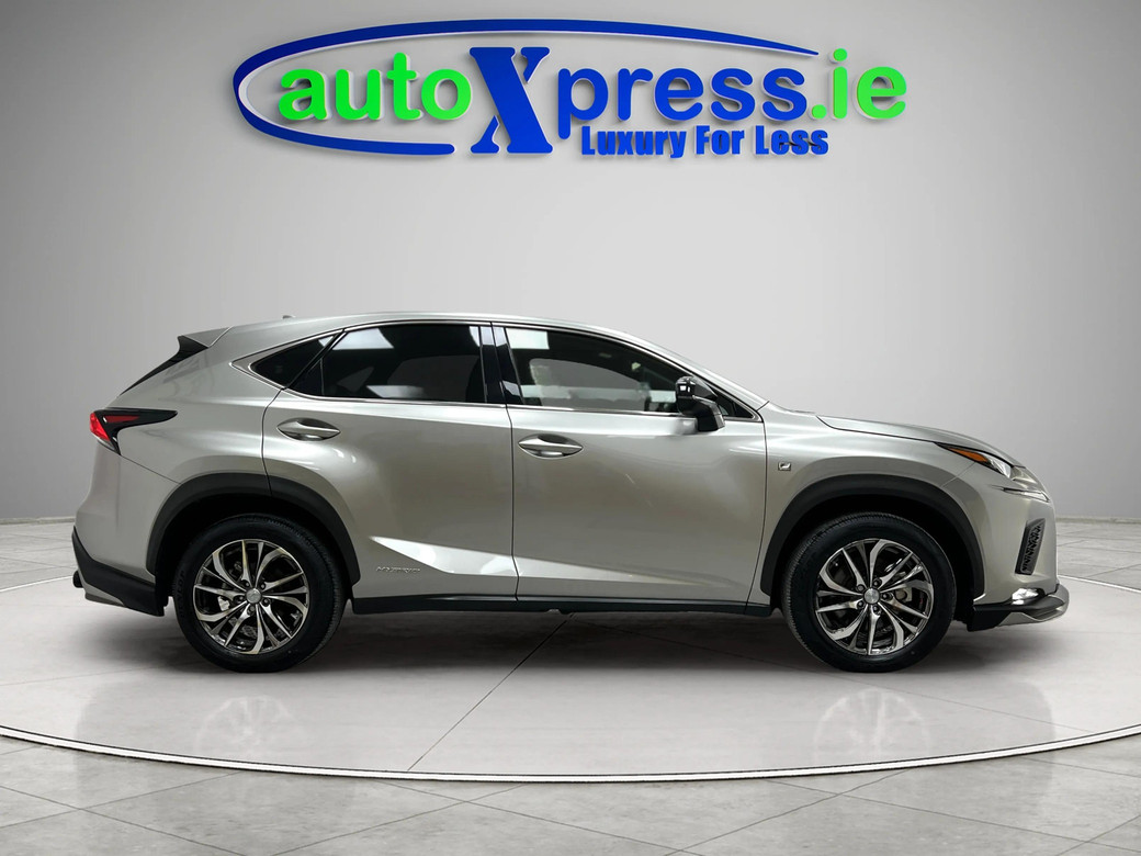 2020 Lexus NX