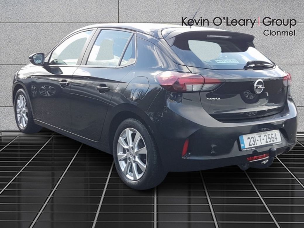 2023 Opel Corsa