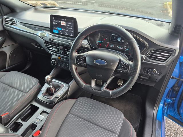 2020 Ford Focus