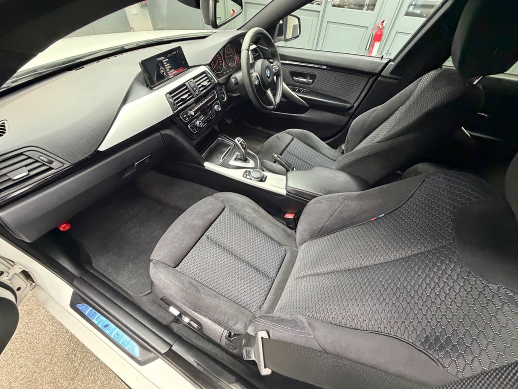 2016 BMW 4 Series