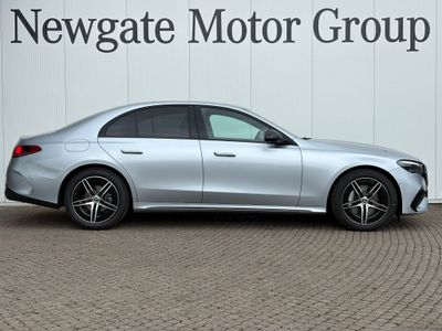 2026 Mercedes-Benz E Class