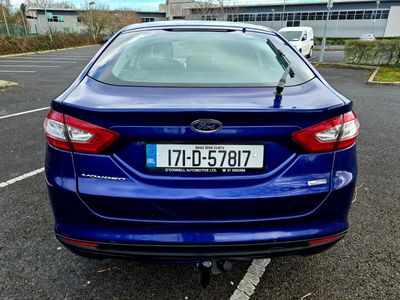 2017 Ford Mondeo