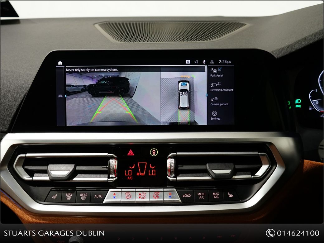 2021 BMW 3 Series