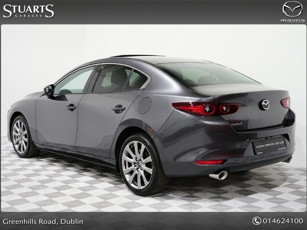 2026 Mazda Mazda3
