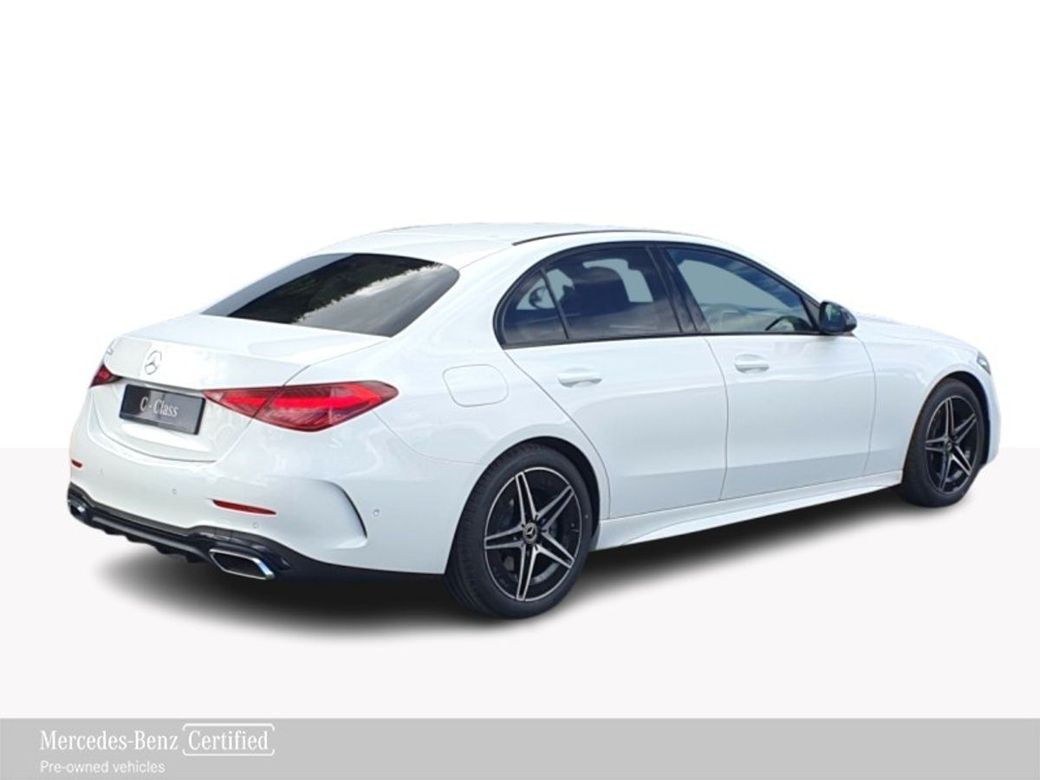 2025 Mercedes-Benz C Class