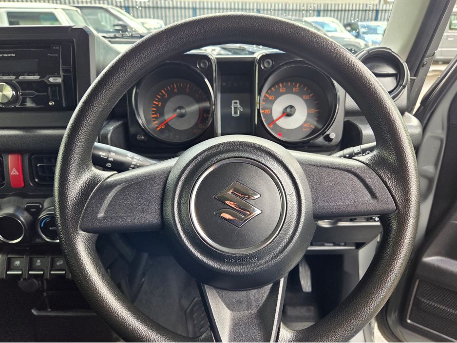 2023 Suzuki Jimny