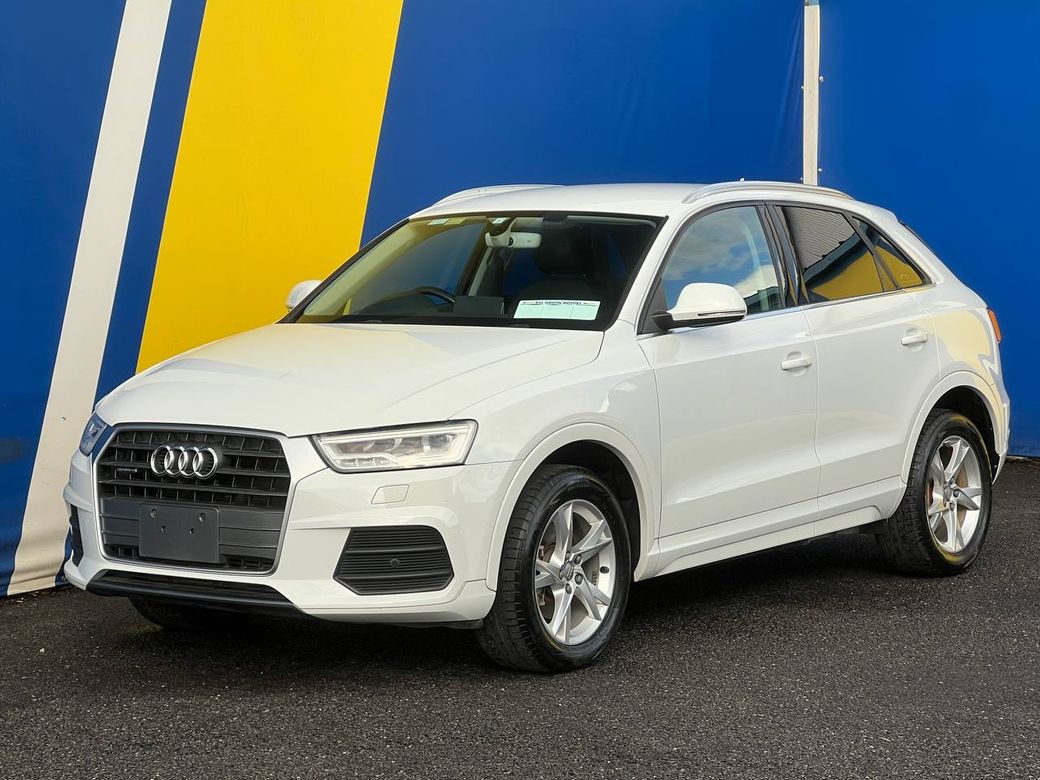 2016 Audi Q3