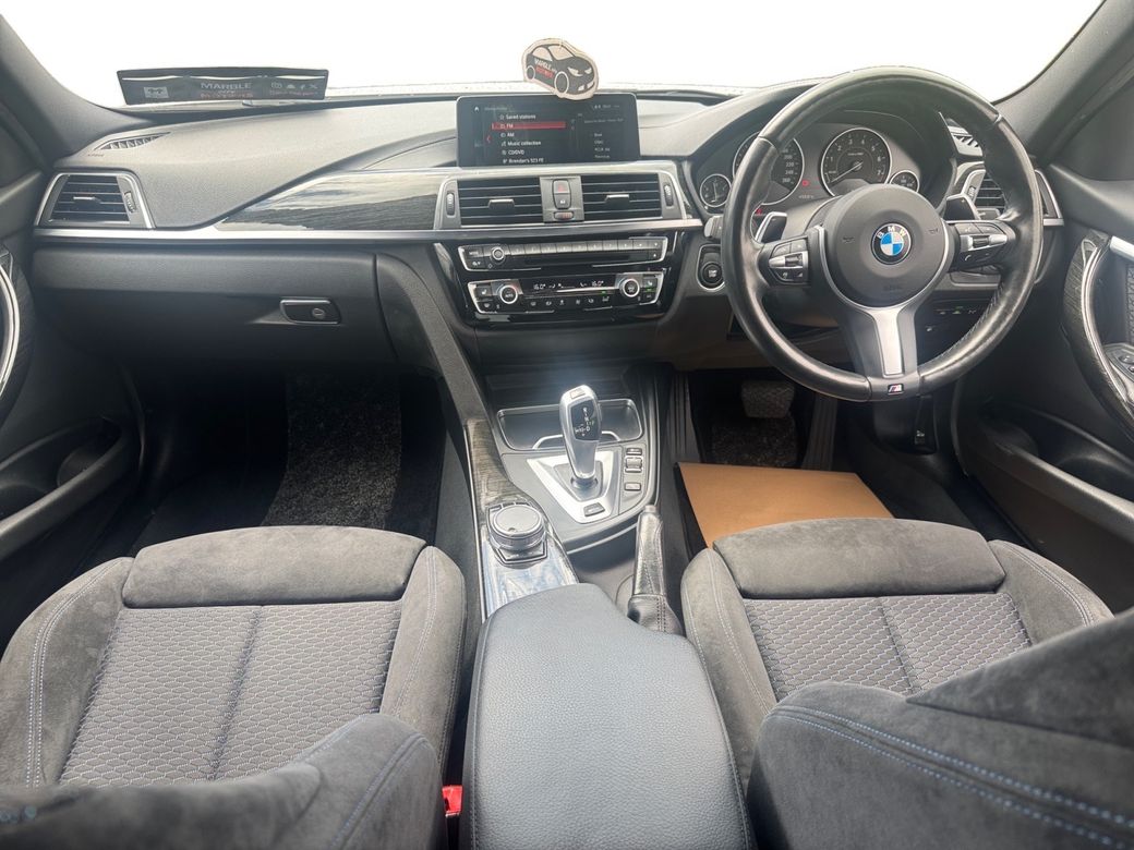 2018 BMW 3 Series