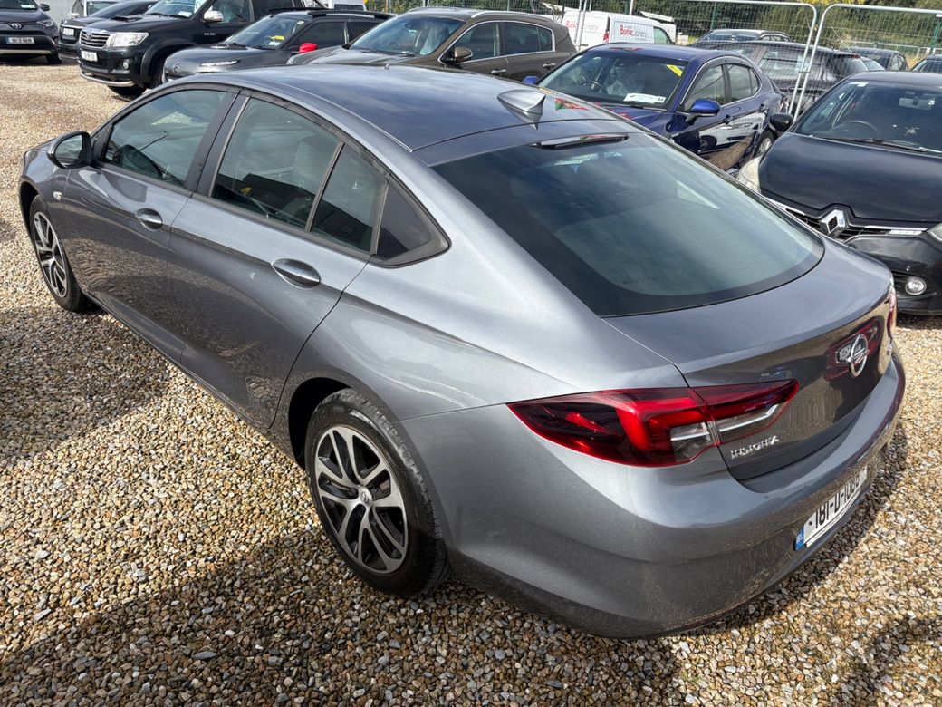 2018 Opel Insignia