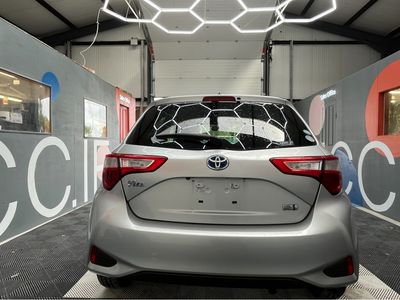 2019 Toyota Vitz