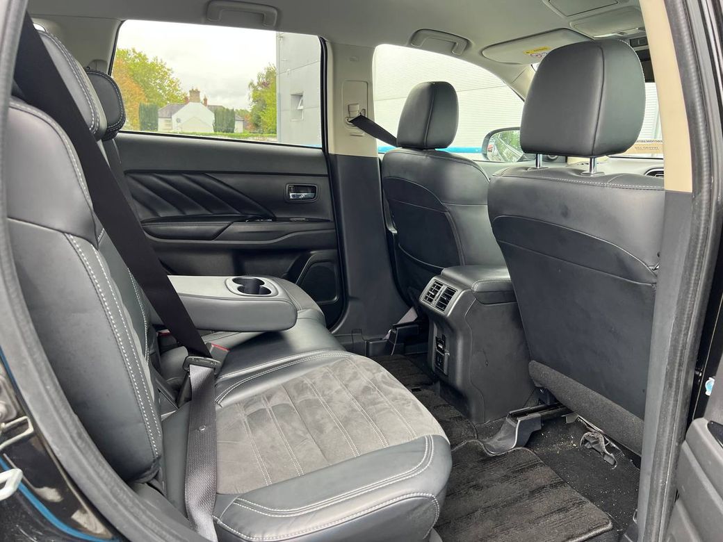 2020 Mitsubishi Outlander