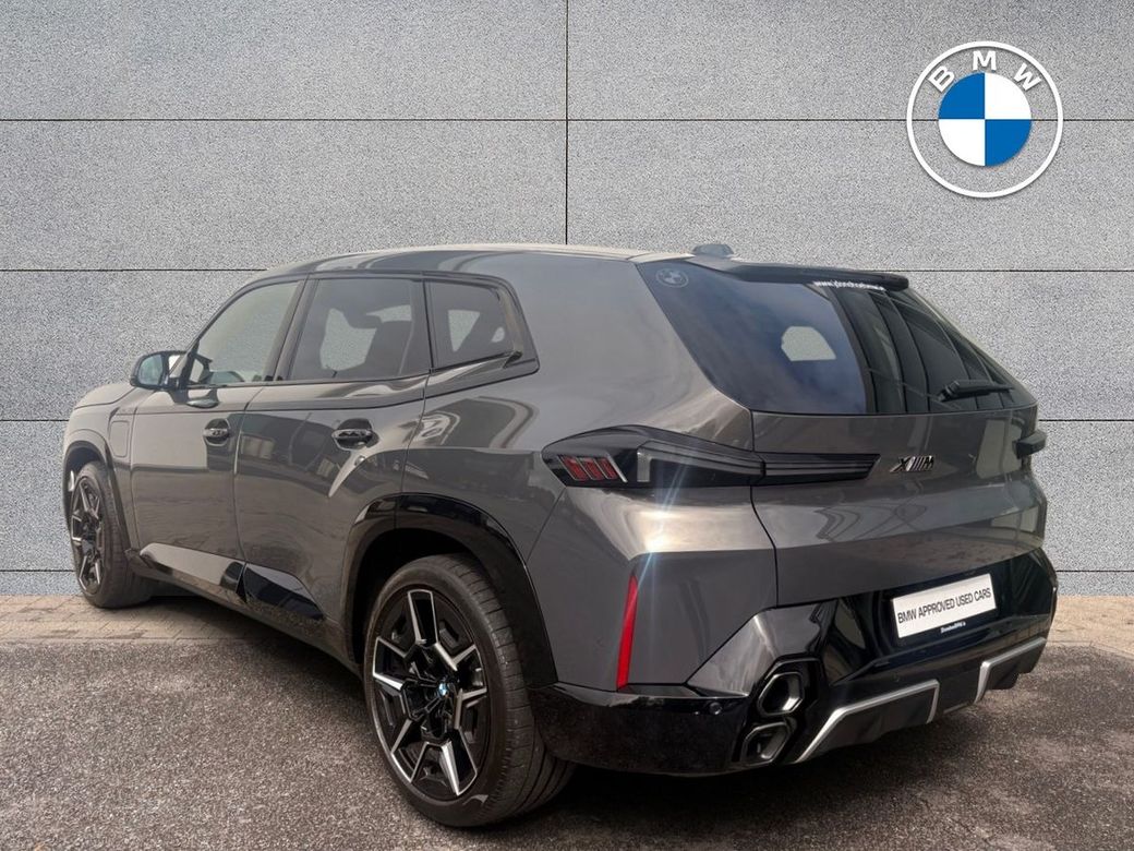2026 BMW XM