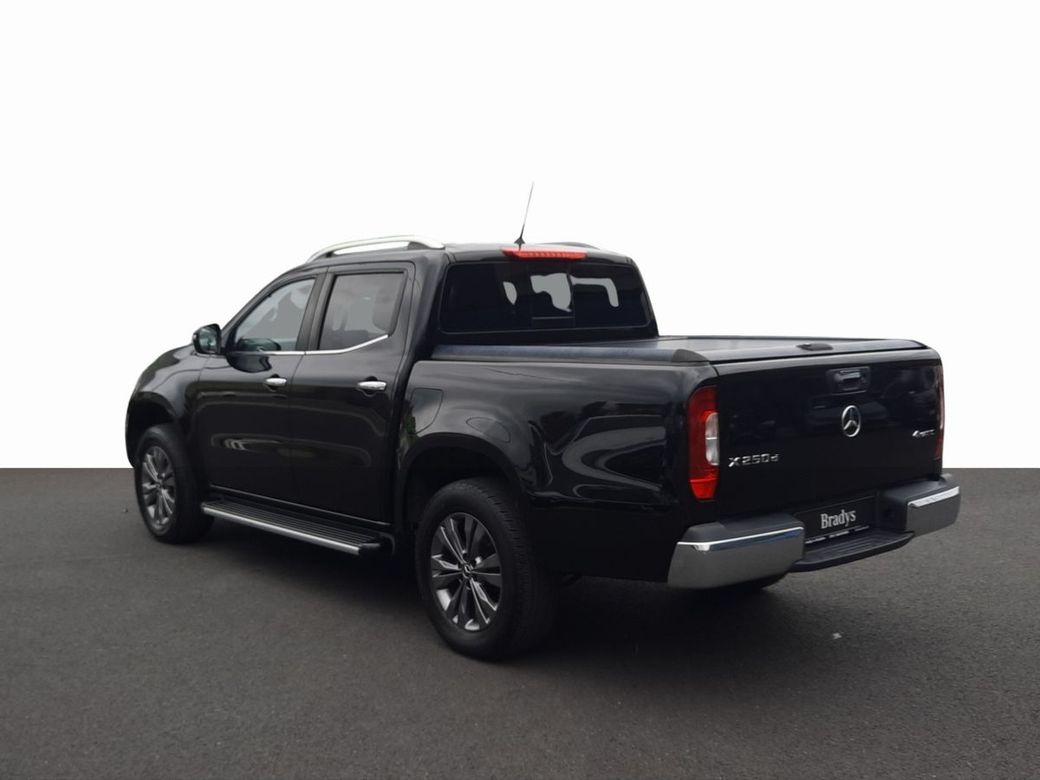 2019 Mercedes-Benz X Class