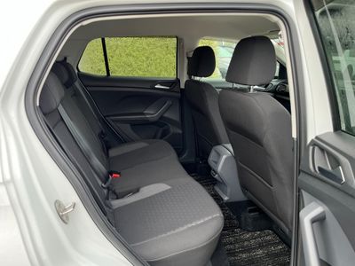 2020 Volkswagen T-Cross