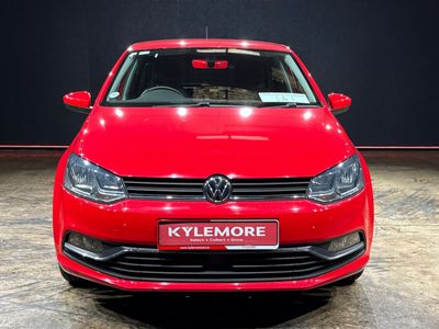 2016 Volkswagen Polo