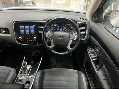 2020 Mitsubishi Outlander