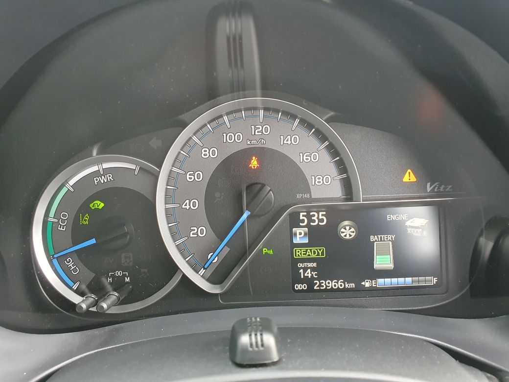 2019 Toyota Yaris