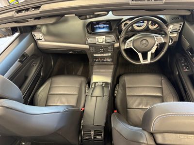 2016 Mercedes-Benz E Class