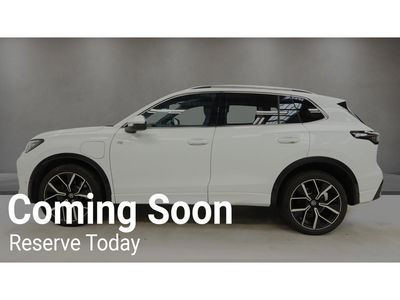 2025 Volkswagen Tiguan