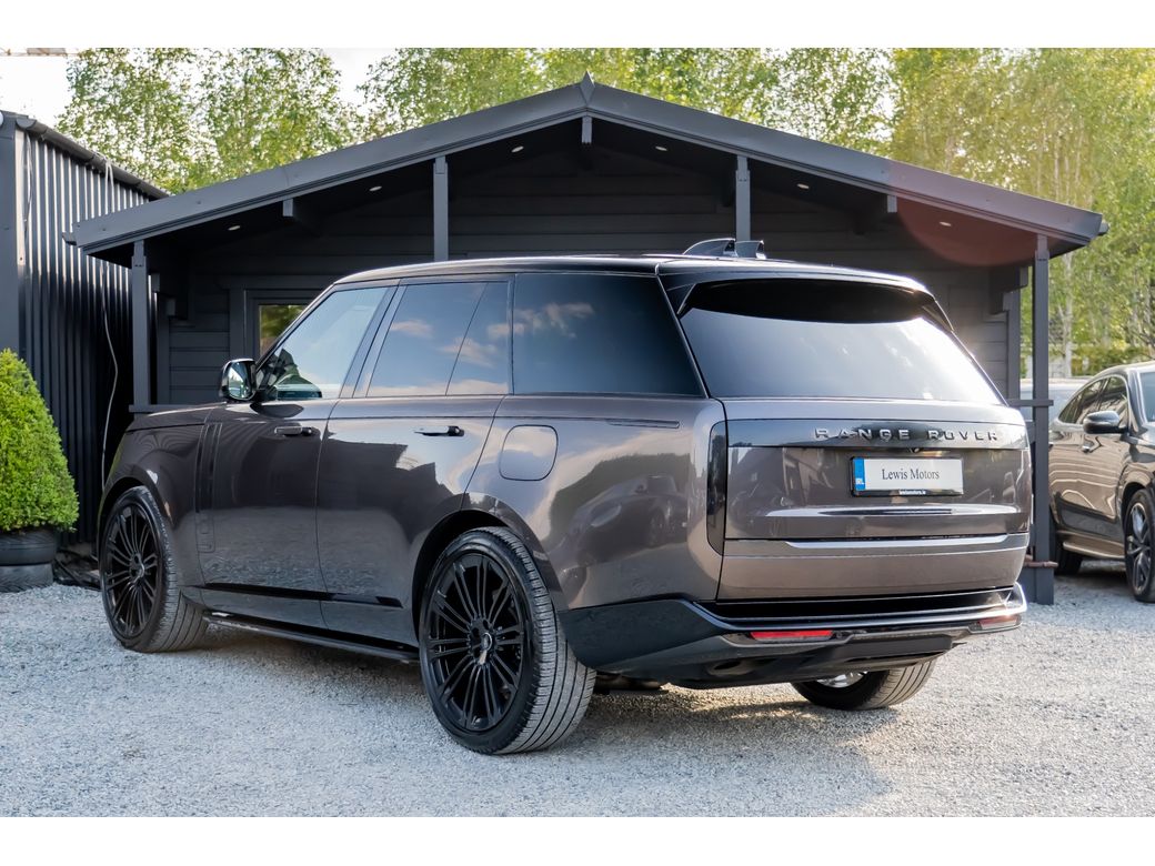 2024 Land Rover Range Rover