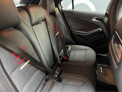 2018 Mercedes-Benz A Class