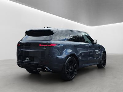 2023 Land Rover Range Rover Sport