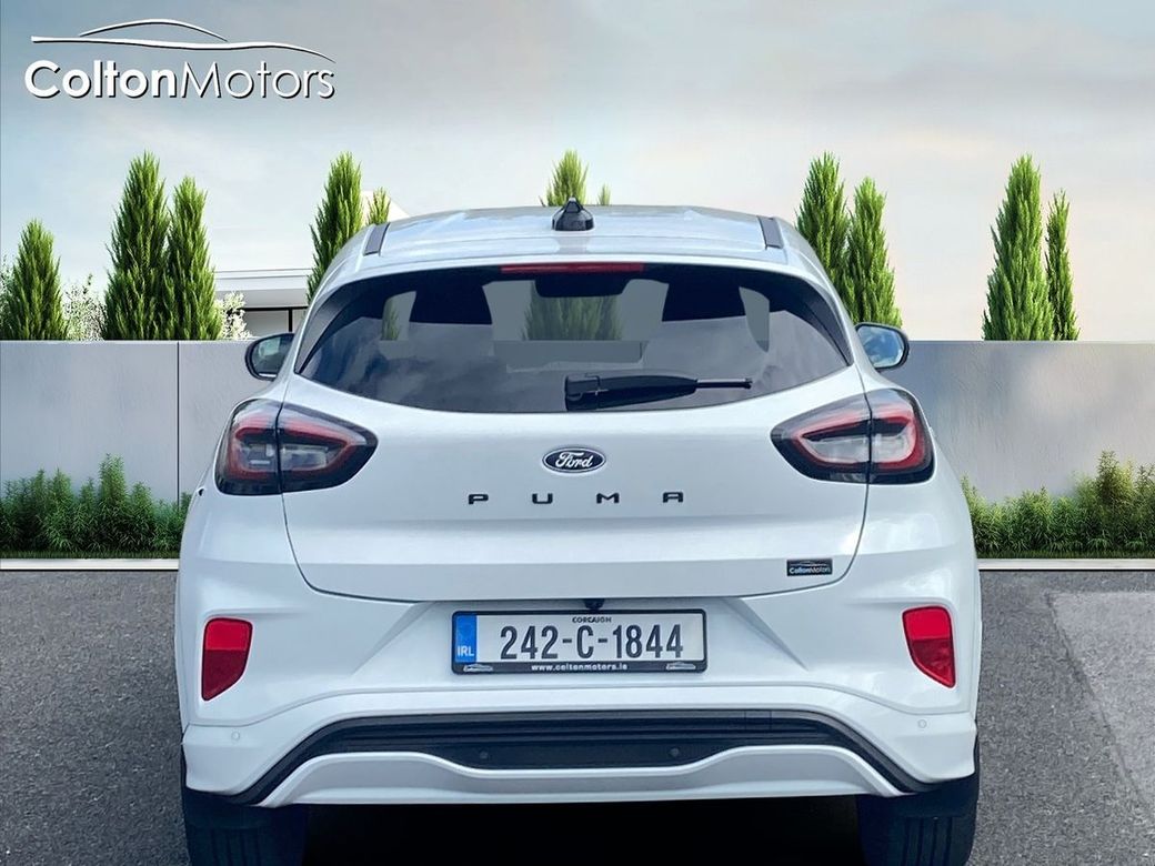2024 Ford Puma
