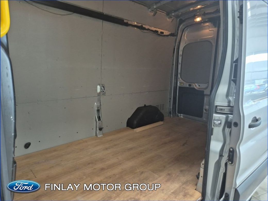 2021 Ford Transit