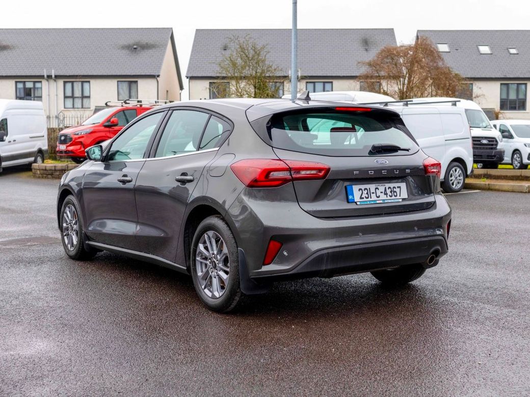 2023 Ford Focus